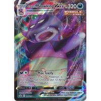 Galarian Slowking VMAX 100/198 SWSH Chilling Reign Full Art Holo Ultra Rare Pokemon Card NEAR MINT TCG
