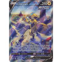 Zeraora V 166/198 SWSH Chilling Reign Full Art Holo Ultra Rare Pokemon Card NEAR MINT TCG