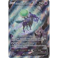 Shadow Rider Calyrex V 172/198 SWSH Chilling Reign Full Art Holo Ultra Rare Pokemon Card NEAR MINT TCG