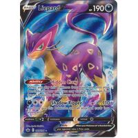 Liepard V 180/198 SWSH Chilling Reign Full Art Holo Ultra Rare Pokemon Card NEAR MINT TCG