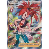 Flannery 191/198 SWSH Chilling Reign Full Art Holo Ultra Rare Pokemon Card NEAR MINT TCG