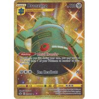 Bronzong 223/198 SWSH Chilling Reign Full Art Holo Secret Rare Pokemon Card NEAR MINT TCG