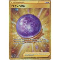 Fog Crystal 227/198 SWSH Chilling Reign Full Art Holo Secret Rare Pokemon Card NEAR MINT TCG
