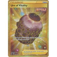 Urn of Vitality 229/198 SWSH Chilling Reign Full Art Holo Secret Rare Pokemon Card NEAR MINT TCG