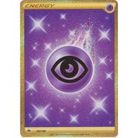 Psychic Energy 232/198 SWSH Chilling Reign Full Art Holo Secret Rare Pokemon Card NEAR MINT TCG