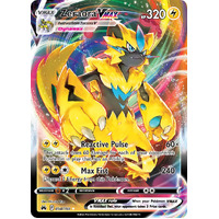 Zeraora VMAX 054/159 SWSH Crown Zenith Holo Ultra Rare Pokemon Card NEAR MINT TCG