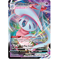 Hatterene VMAX 066/159 SWSH Crown Zenith Holo Ultra Rare Pokemon Card NEAR MINT TCG