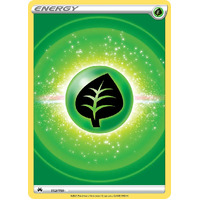 Grass Energy 152/159 SWSH Crown Zenith Holo Full Art Ultra Rare Pokemon Card NEAR MINT TCG