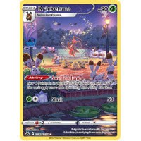 Kricketune GG02/GG70 Holo Crown Zenith Galarian Gallery Rare Pokemon Card NEAR MINT TCG
