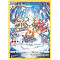 Magmortar GG03/GG70 Holo Crown Zenith Galarian Gallery Rare Pokemon Card NEAR MINT TCG