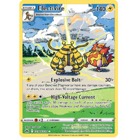 Electivire GG08/GG70 Holo Crown Zenith Galarian Gallery Rare Pokemon Card NEAR MINT TCG