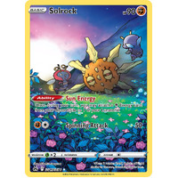 Solrock GG15/GG70 Holo Crown Zenith Galarian Gallery Rare Pokemon Card NEAR MINT TCG