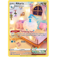Altaria GG19/GG70 Holo Crown Zenith Galarian Gallery Rare Pokemon Card NEAR MINT TCG