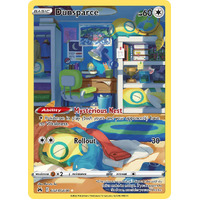 Dunsparce GG23/GG70 Holo Crown Zenith Galarian Gallery Rare Pokemon Card NEAR MINT TCG