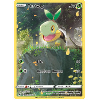 Turtwig GG31/GG70 Holo Crown Zenith Galarian Gallery Rare Pokemon Card NEAR MINT TCG