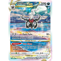 Darkrai VSTAR GG50/GG70 Holo Full Art Crown Zenith Galarian Gallery Rare Pokemon Card NEAR MINT TCG