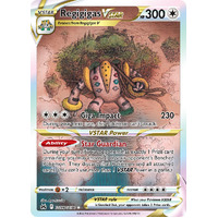 Regigigas VSTAR GG55/GG70 Holo Full Art Crown Zenith Galarian Gallery Rare Pokemon Card NEAR MINT TCG
