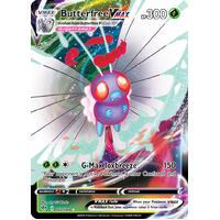 Butterfree VMAX 2/189 SWSH Darkness Ablaze Holo Ultra Rare Pokemon Card NEAR MINT TCG