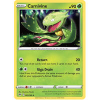 Carnavine 5/189 SWSH Darkness Ablaze Uncommon Pokemon Card NEAR MINT TCG