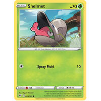 Shelmet 9/189 SWSH Darkness Ablaze Common Pokemon Card NEAR MINT TCG