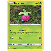Bounsweet 14/189 SWSH Darkness Ablaze Common Pokemon Card NEAR MINT TCG