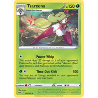 Tsareena 16/189 SWSH Darkness Ablaze Rare Pokemon Card NEAR MINT TCG