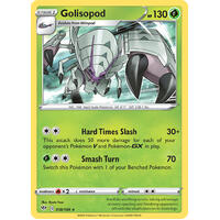 Golisopod 18/189 SWSH Darkness Ablaze Holo Rare Pokemon Card NEAR MINT TCG