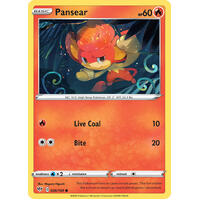 Pansear 26/189 SWSH Darkness Ablaze Common Pokemon Card NEAR MINT TCG