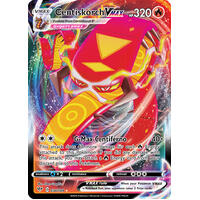 Centiskorch VMAX 34/189 SWSH Darkness Ablaze Holo Ultra Rare Pokemon Card NEAR MINT TCG