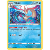 Milotic 39/189 SWSH Darkness Ablaze Holo Rare Pokemon Card NEAR MINT TCG