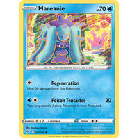 Mareanie 51/189 SWSH Darkness Ablaze Common Pokemon Card NEAR MINT TCG