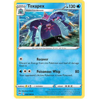 Toxapex 52/189 SWSH Darkness Ablaze Rare Pokemon Card NEAR MINT TCG