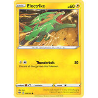 Electrike 58/189 SWSH Darkness Ablaze Common Pokemon Card NEAR MINT TCG
