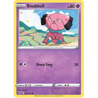 Snubbull 70/189 SWSH Darkness Ablaze Common Pokemon Card NEAR MINT TCG