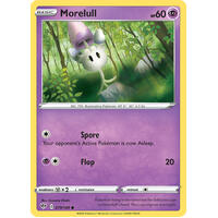 Morelull 79/189 SWSH Darkness Ablaze Common Pokemon Card NEAR MINT TCG