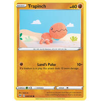 Trapinch 89/189 SWSH Darkness Ablaze Common Pokemon Card NEAR MINT TCG