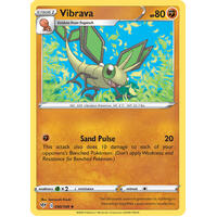 Vibrava 90/189 SWSH Darkness Ablaze Uncommon Pokemon Card NEAR MINT TCG