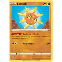 Solrock 92/189 SWSH Darkness Ablaze Uncommon Pokemon Card NEAR MINT TCG
