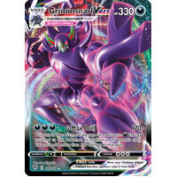 Grimmsnarl VMAX 115/189 SWSH Darkness Ablaze Holo Ultra Rare Pokemon Card NEAR MINT TCG