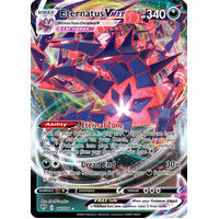 Eternatus VMAX 117/189 SWSH Darkness Ablaze Holo Ultra Rare Pokemon Card NEAR MINT TCG