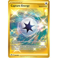 Capture Energy 201/189 SWSH Darkness Ablaze Full Art Holo Secret Rare Pokemon Card NEAR MINT TCG