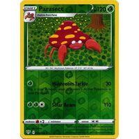 Parasect 4/189 SWSH Darkness Ablaze Reverse Holo Uncommon Pokemon Card NEAR MINT TCG
