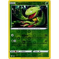 Carnavine 5/189 SWSH Darkness Ablaze Reverse Holo Uncommon Pokemon Card NEAR MINT TCG