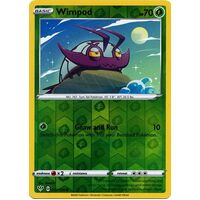 Wimpod 17/189 SWSH Darkness Ablaze Reverse Holo Common Pokemon Card NEAR MINT TCG