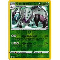 Golisopod 18/189 SWSH Darkness Ablaze Reverse Holo Rare Pokemon Card NEAR MINT TCG