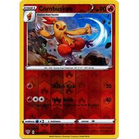 Combusken 23/189 SWSH Darkness Ablaze Reverse Holo Uncommon Pokemon Card NEAR MINT TCG