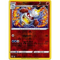 Galarian Darmanitan 28/189 SWSH Darkness Ablaze Reverse Holo Rare Pokemon Card NEAR MINT TCG