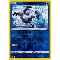 Galarian Mr. Mime 35/189 SWSH Darkness Ablaze Reverse Holo Common Pokemon Card NEAR MINT TCG