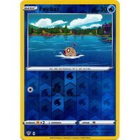 Feebas 38/189 SWSH Darkness Ablaze Reverse Holo Common Pokemon Card NEAR MINT TCG