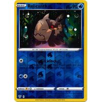 Relicanth 40/189 SWSH Darkness Ablaze Reverse Holo Uncommon Pokemon Card NEAR MINT TCG